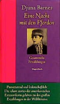 Eine Nacht mit den Pferden
