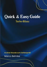 Quick &amp; Easy Guide Turbo - Bilanz