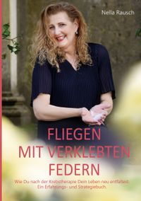 Fliegen mit verklebten Federn