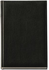 Buchkalender Wochentimer Balaton schwarz 2027