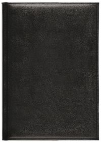 Buchkalender Concept Balaton schwarz 2027
