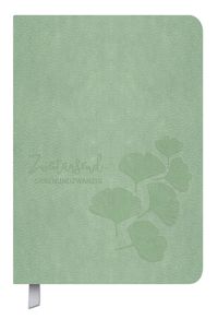 Timer Soft Touch 18 Monate jade 2027/2028