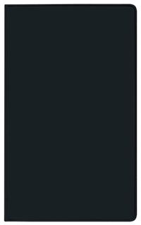 Taschenkalender Modus XL geheftet PVC schwarz 2027