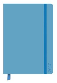 Wochenplaner Aqua 2027