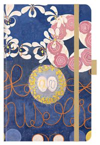 Buchkalender Times Small12 Trend Hilma af Klint 2027
