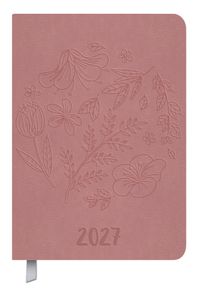 Timer Soft Touch rose 2027
