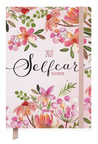 Terminkalender Jahresbegleiter Selfcare 2027