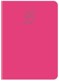 Wochentimer Colour pink 2027