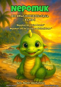 Nepomuk – Die Dracheninsel-Saga
