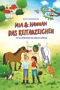 Mia & Hannah - Das Reitabzeichen