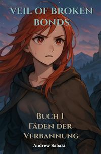 Veil of Broken Bonds - Deutsch / Veil of Broken Bonds: Buch 1 – Fäden der Verbannung
