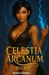 Celestia Arcanum - Deutsch / Celestia Arcanum – Buch 1