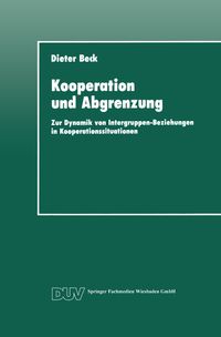 Kooperation und Abgrenzung
