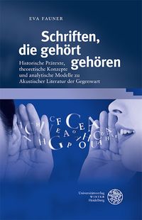 Schriften, die gehört gehören