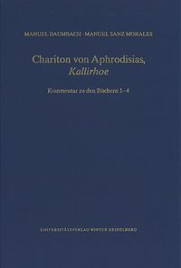 Chariton von Aphrodisias, ‚Kallirhoe‘