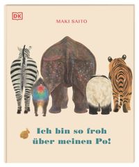 Ich bin so froh über meinen Po!