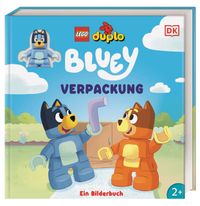 LEGO® DUPLO® Bluey Verpackung Ein Bilderbuch
