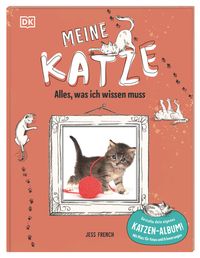 Meine Katze