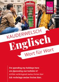 Reise Know-How Sprachführer Englisch - Wort für Wort