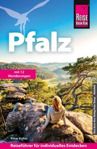 Reise Know-How Reiseführer Pfalz