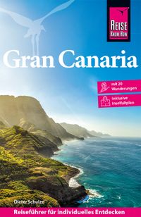 Reise Know-How Reiseführer Gran Canaria