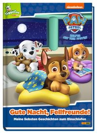 PAW Patrol: Gute Nacht, Fellfreunde!