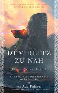 Dem Blitz zu nah