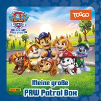PAW Patrol: Meine große PAW Patrol Box