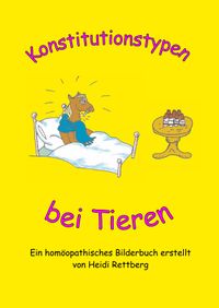 Konstitutionstypen bei Tieren