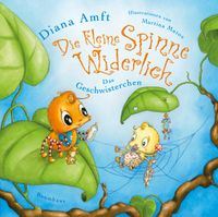 Die kleine Spinne Widerlich - Das Geschwisterchen (Mini-Ausgabe)