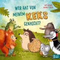 Wer hat von meinem Keks genascht?
