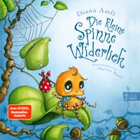 Die kleine Spinne Widerlich