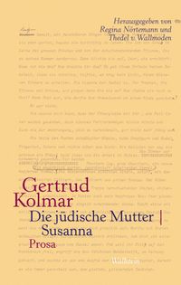 Die jüdische Mutter | Susanna