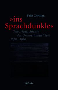 »ins Sprachdunkle«