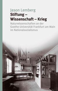 Stiftung - Wissenschaft - Krieg