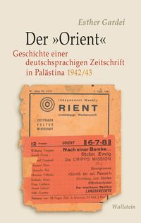 Der »Orient«