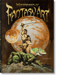 Masterpieces of Fantasy Art
