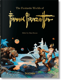 The Fantastic Worlds of Frank Frazetta