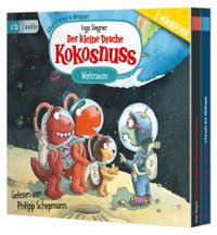 Der kleine Drache Kokosnuss – Abenteuer & Wissen – Weltraum