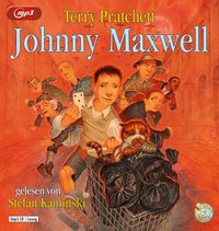Die Johnny-Maxwell-Trilogie - Nur du kannst die Menschheit retten – Johnny und die Toten – Johnny und die Bombe