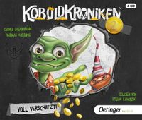 KoboldKroniken 2. Voll verschatzt!