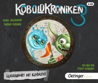 KoboldKroniken 3. Klassenfahrt mit Klabauter