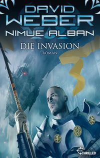 Nimue Alban: Die Invasion