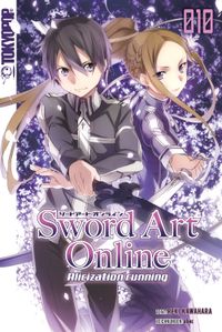 Sword Art Online – Alicization– Light Novel 10