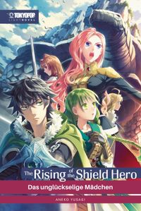 The Rising of the Shield Hero – Light Novel 06