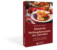 Klassische Weihnachtsrezepte aus Schwaben