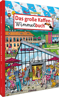 Das große Kaffee-Wimmelbuch