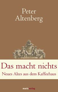 Das macht nichts