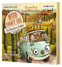 Otto fährt los – Ein Sommer in Italien