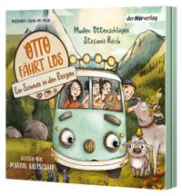 Otto fährt los – Ein Sommer in den Bergen